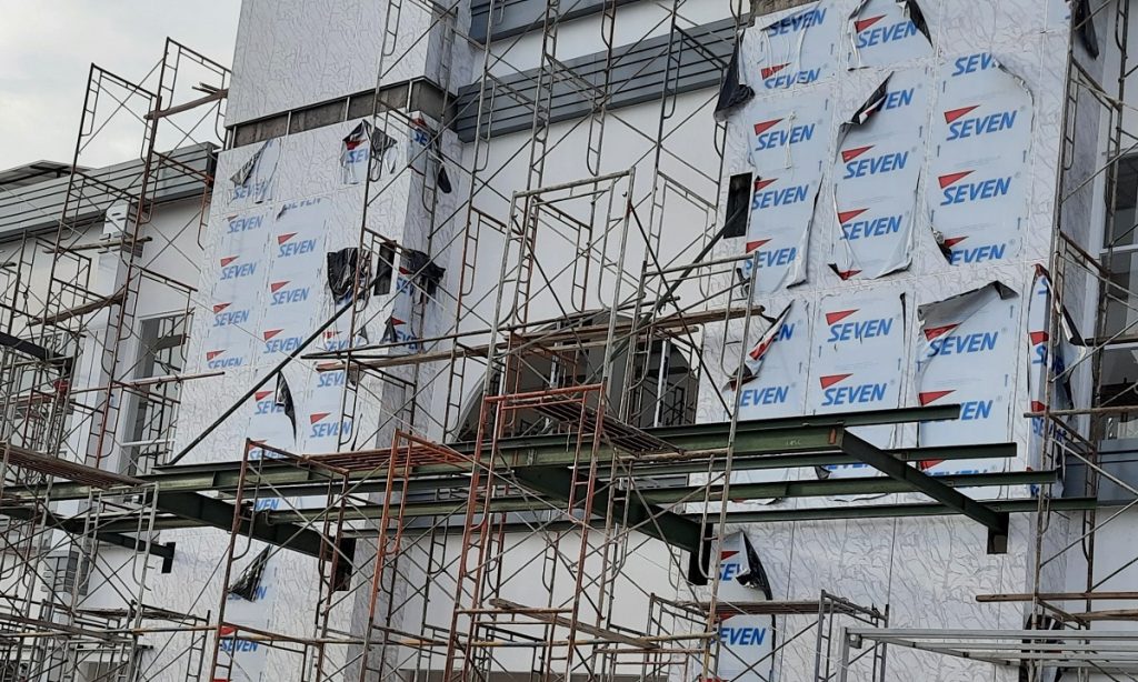 Jasa pemasangan ACP Purbalingga