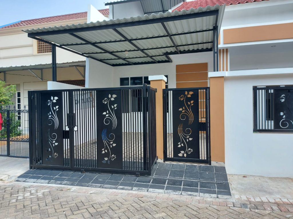 Tips Memilih Pintu, Pagar dan Teralis Murah Berkualitas